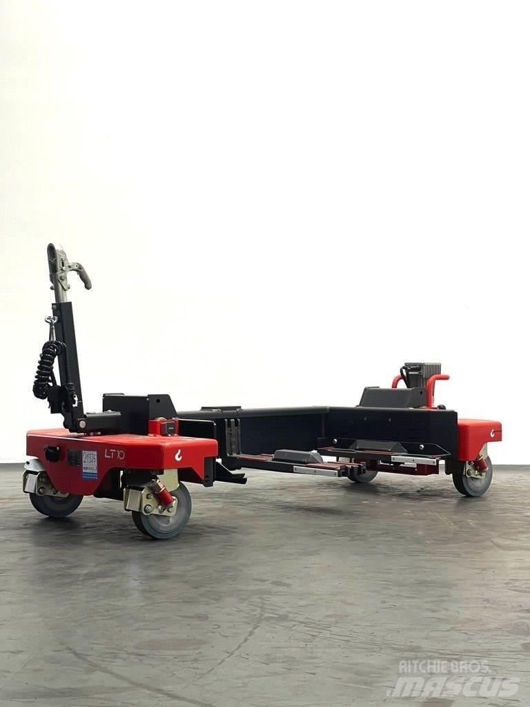 Linde LT10-1196 Other trailers