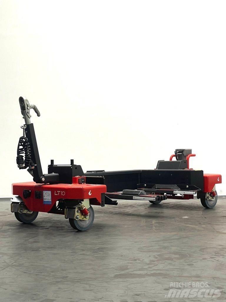 Linde LT10-1196 Other trailers