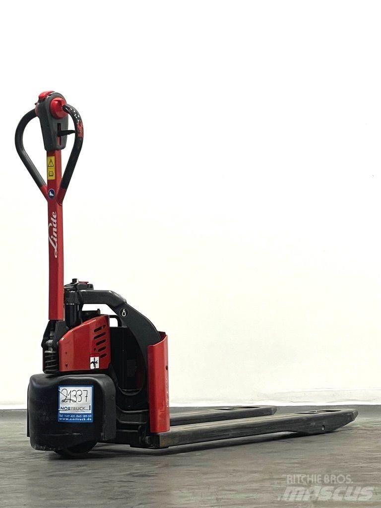 Linde MT12-1131 Low lifter