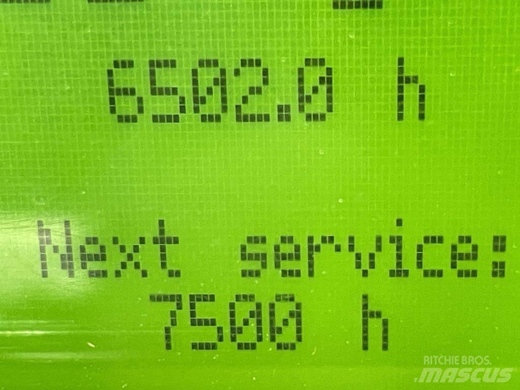 Linde N20-132-Li-ION Low lift order picker