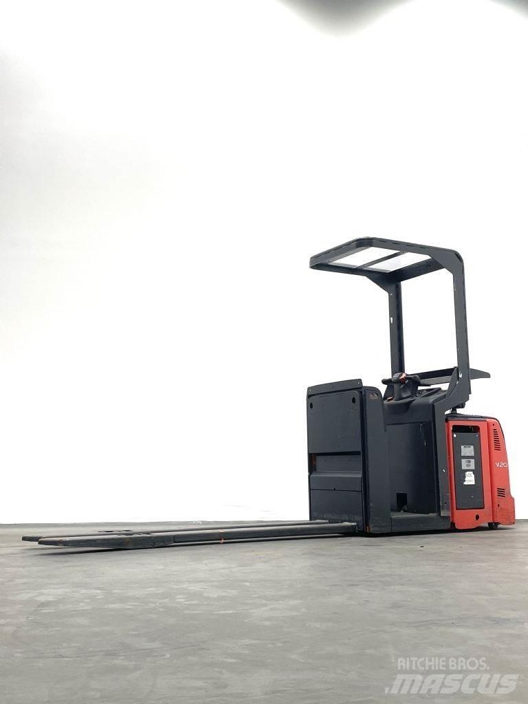 Linde N20Vi-1111 Low lift order picker
