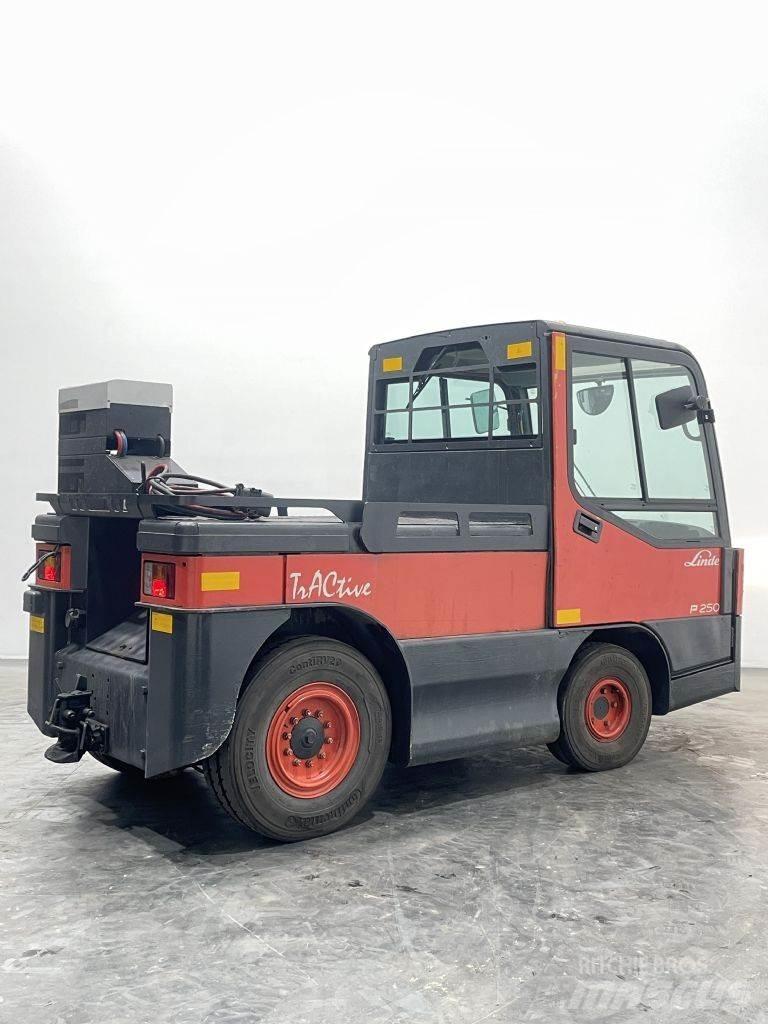 Linde P250-127 Tow truck
