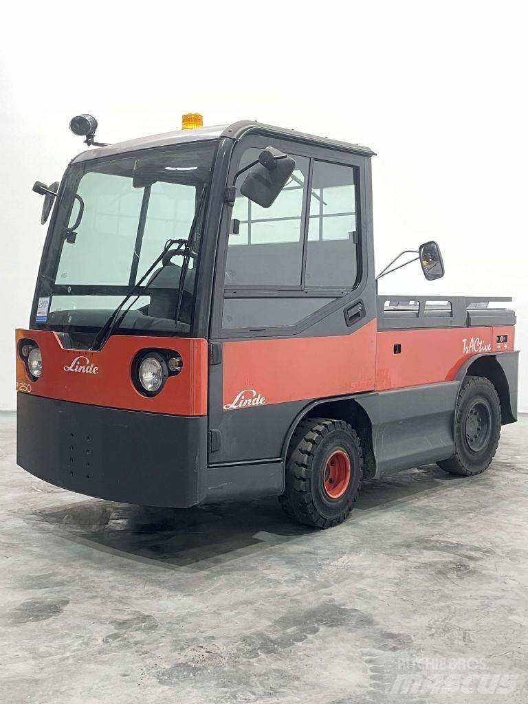 Linde P250-127 Tow truck