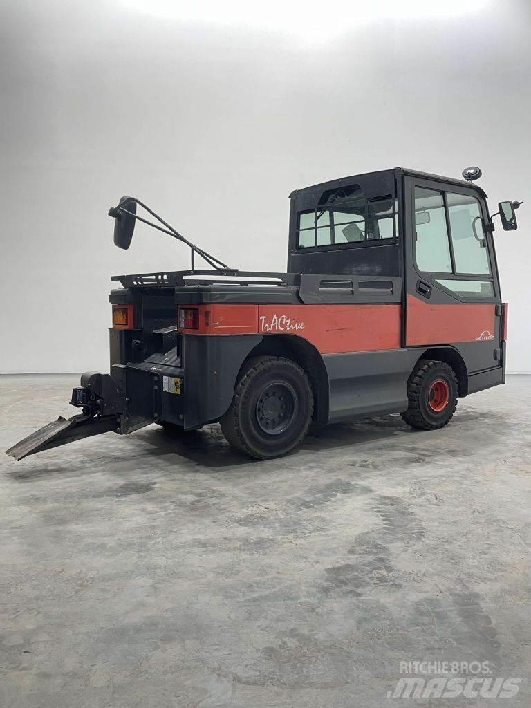 Linde P250-127 Tow truck