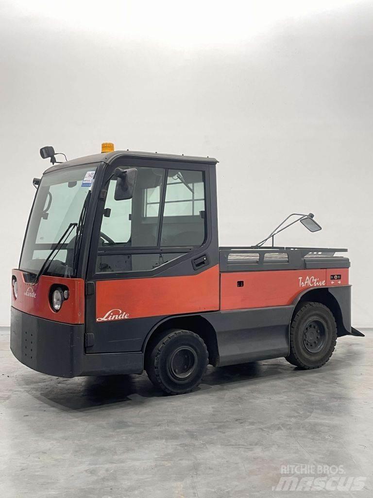 Linde P250-127 Tow truck