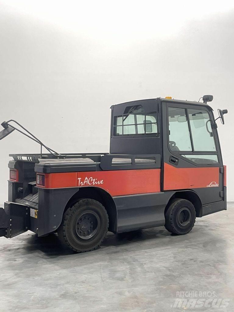 Linde P250-127 Tow truck