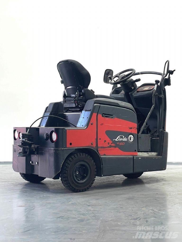 Linde P60-1191 Tow truck