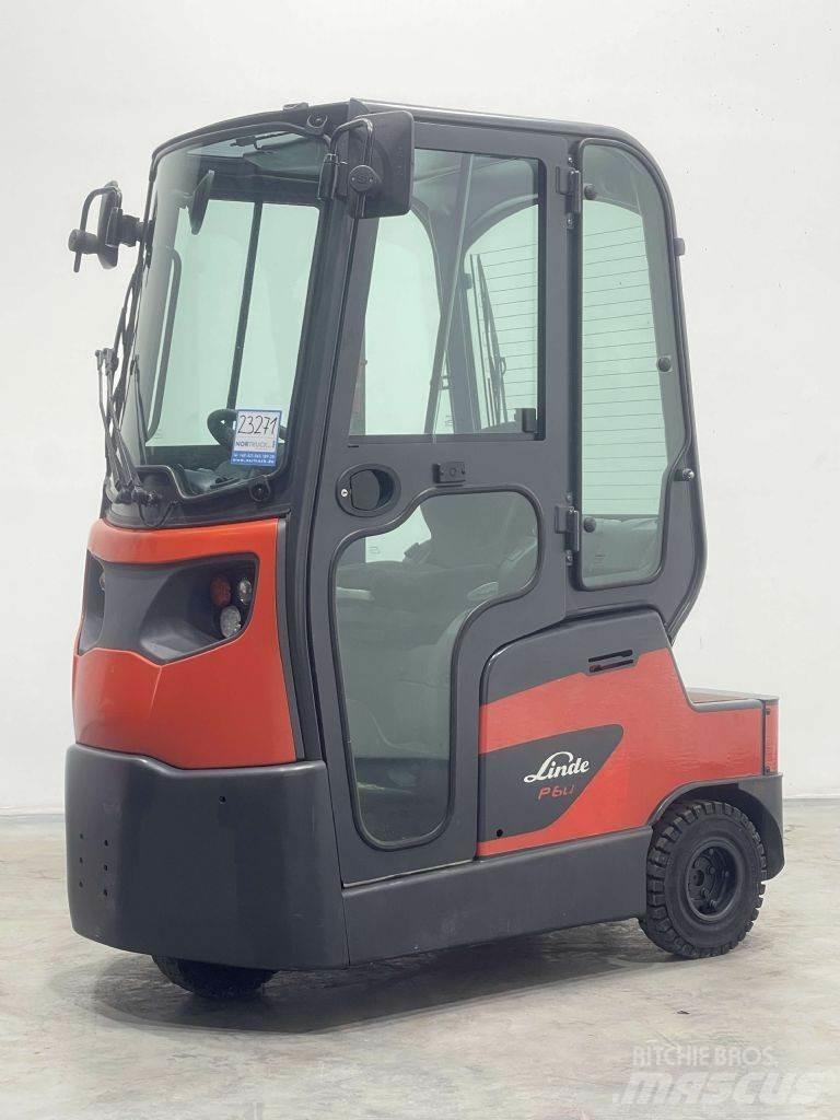 Linde P60-1191 Tow truck