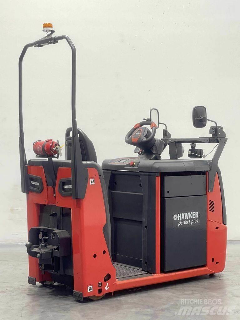 Linde P60C-4595 Tow truck