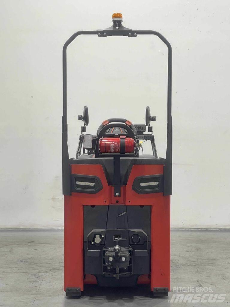 Linde P60C-4595 Tow truck
