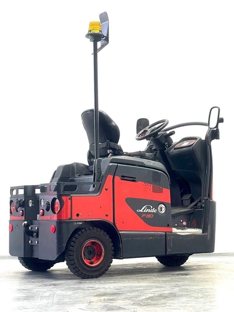 Linde P80-1191 Tow truck