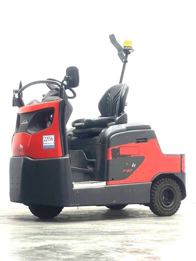 Linde P80-1191 Tow truck