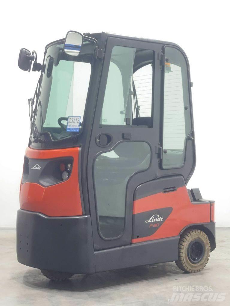 Linde P80-1191 Tow truck
