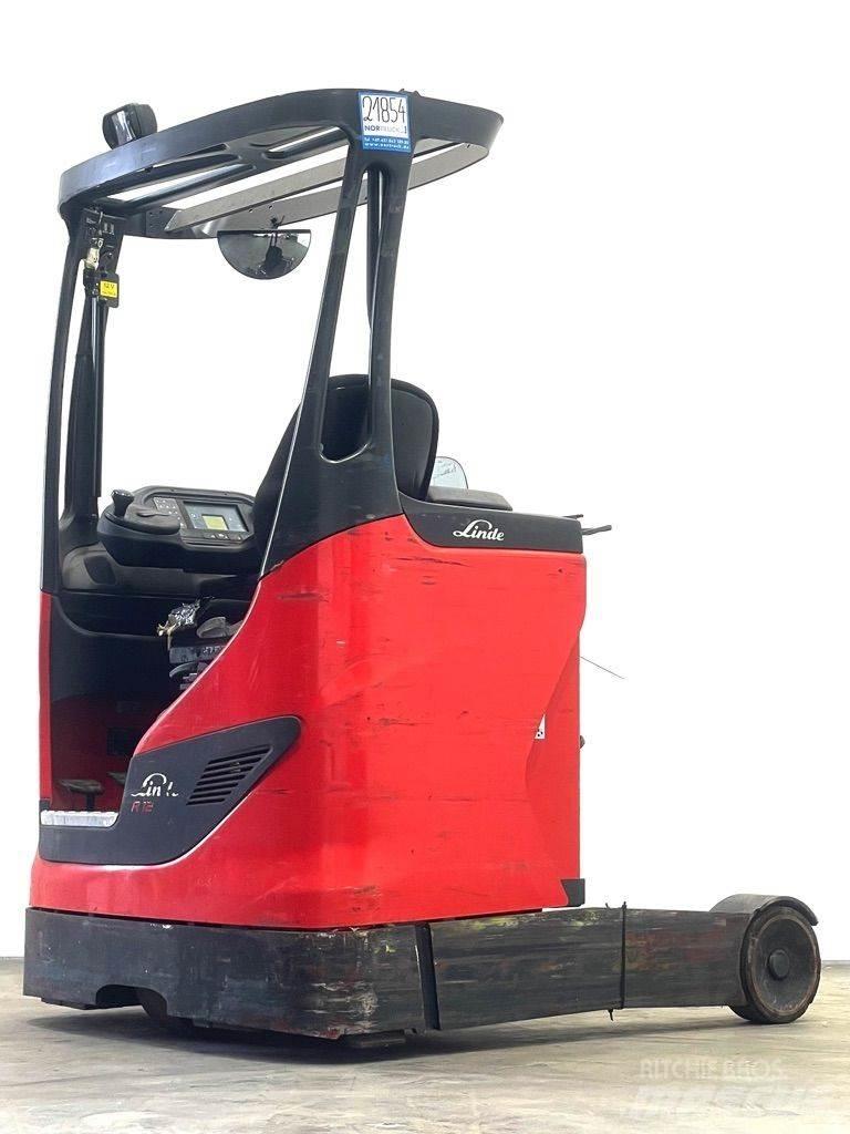 Linde R12B-1120 Reach truck