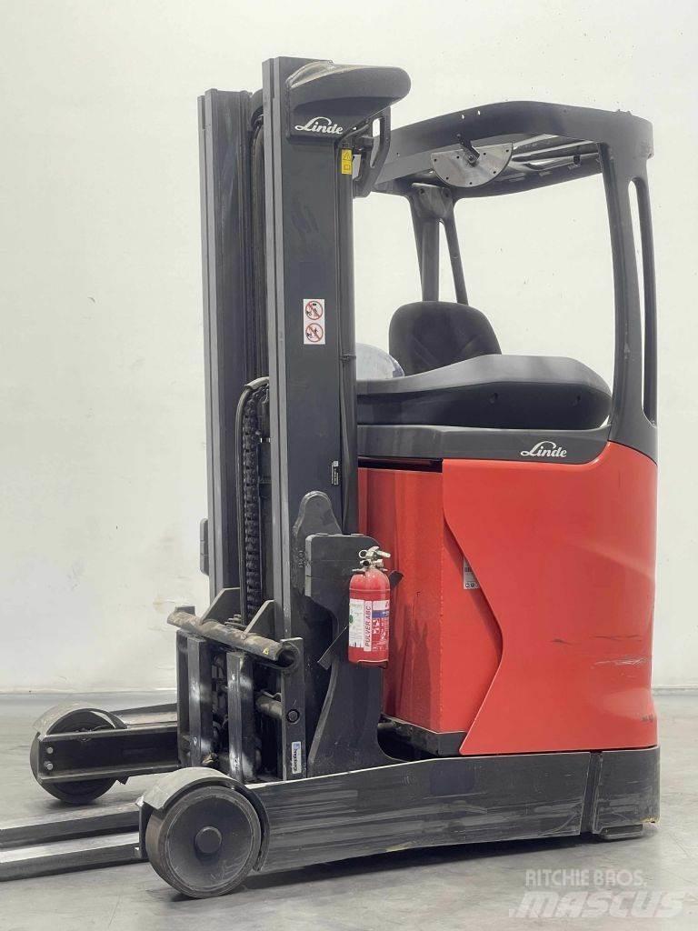 Linde R12B-1120 Reach truck
