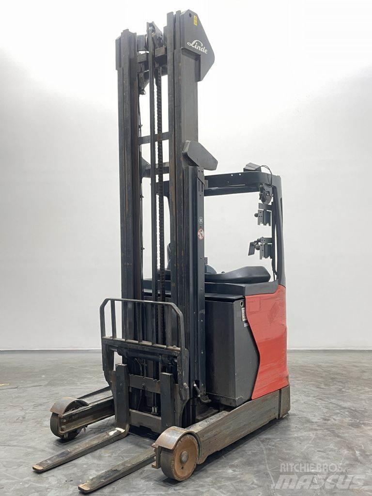 Linde R14-01-1120 Reach truck