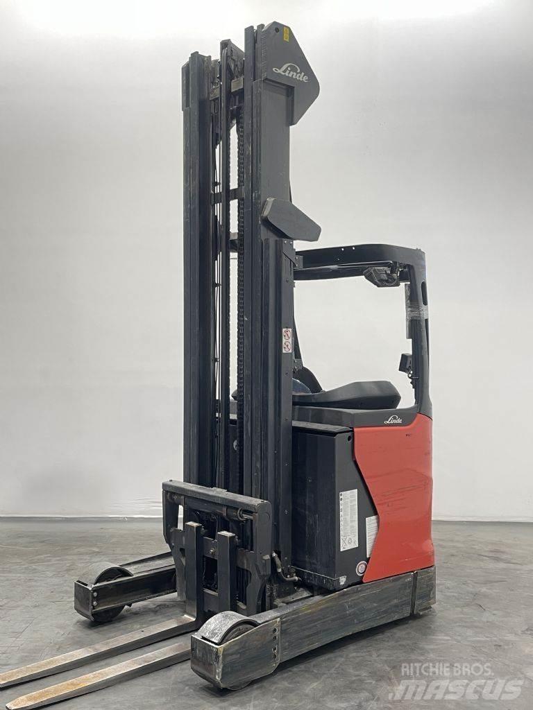 Linde R14-01-1120 Reach truck