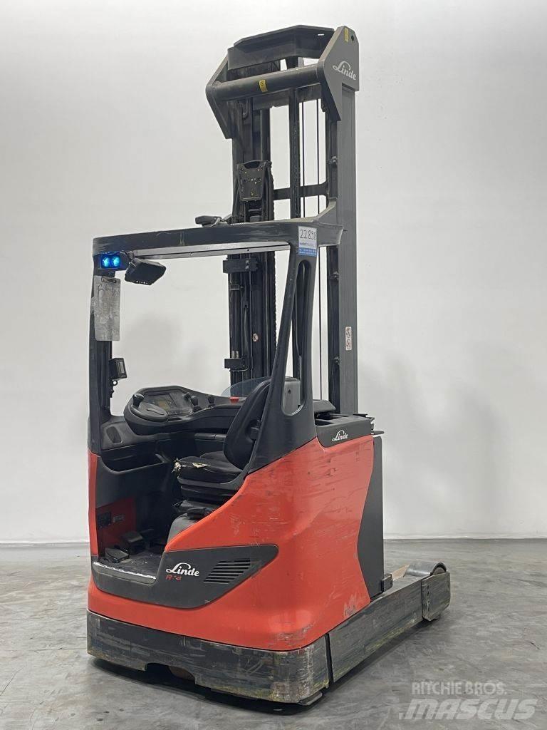 Linde R14-01-1120 Reach truck