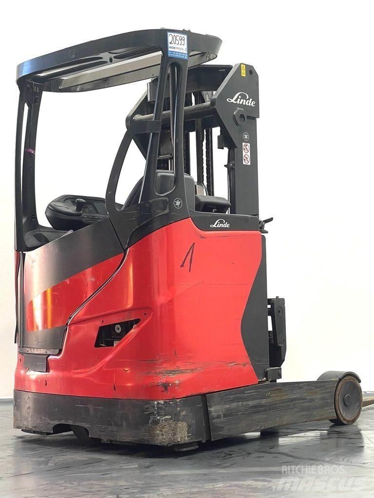 Linde R14-1120 Reach truck