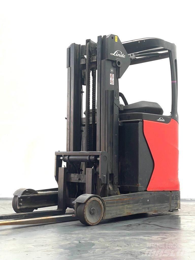 Linde R14-1120 Reach truck