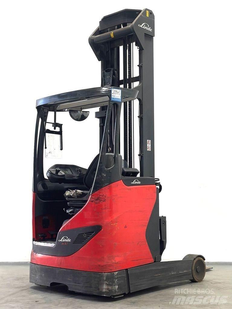 Linde R14-1120 Reach truck