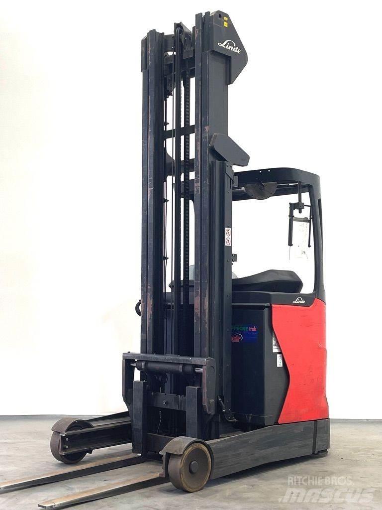 Linde R14-1120 Reach truck