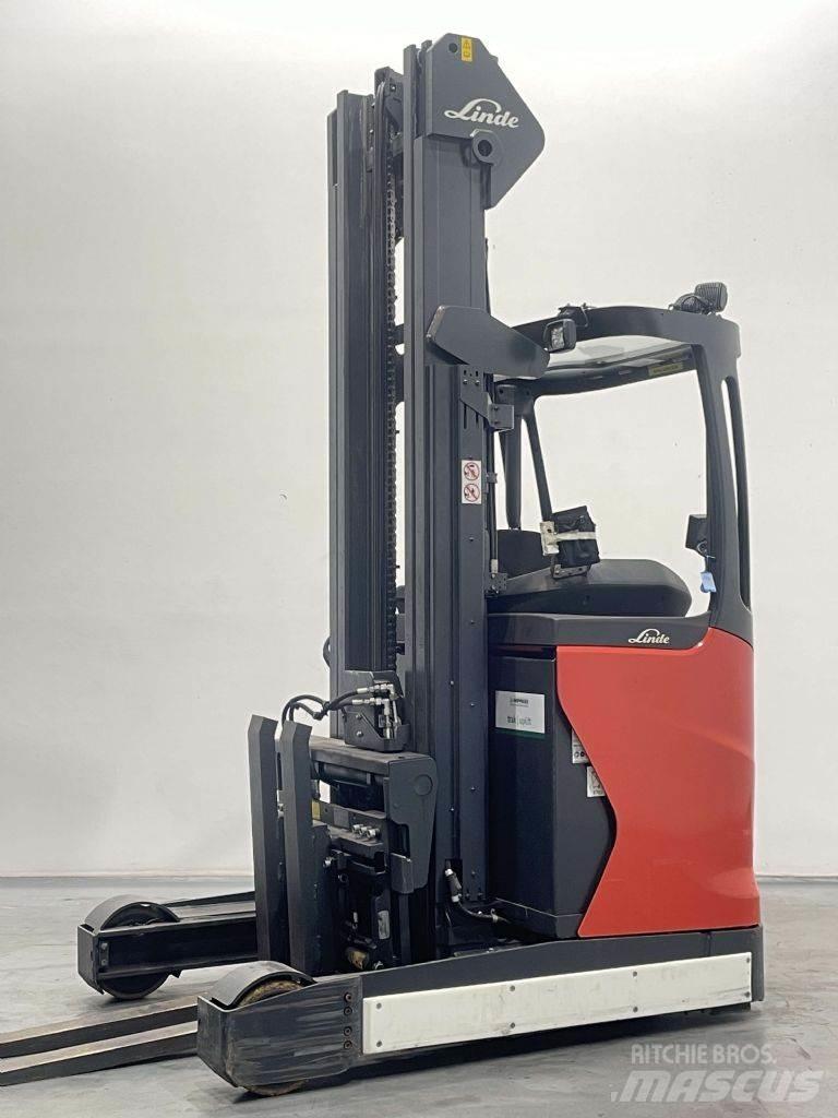 Linde R16-01-1120 Reach truck