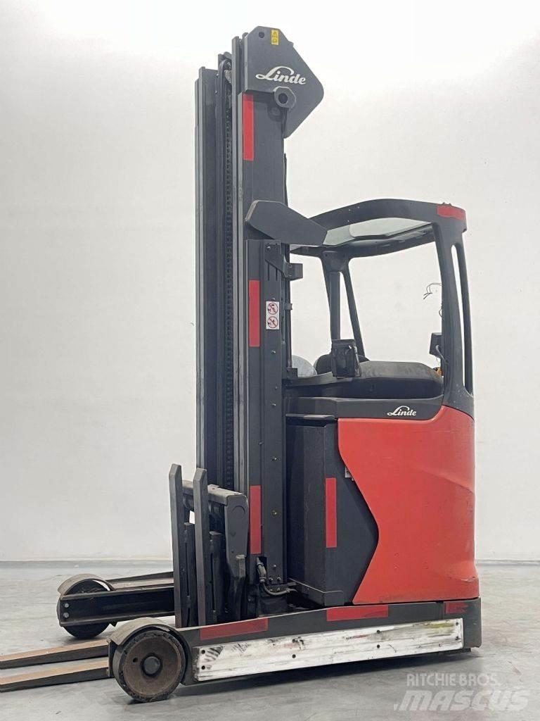 Linde R16-01-1120 Reach truck