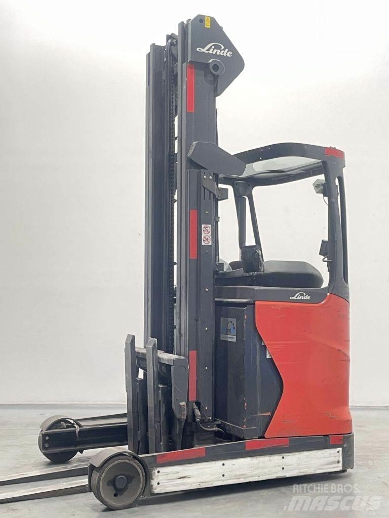 Linde R16-01-1120 Reach truck