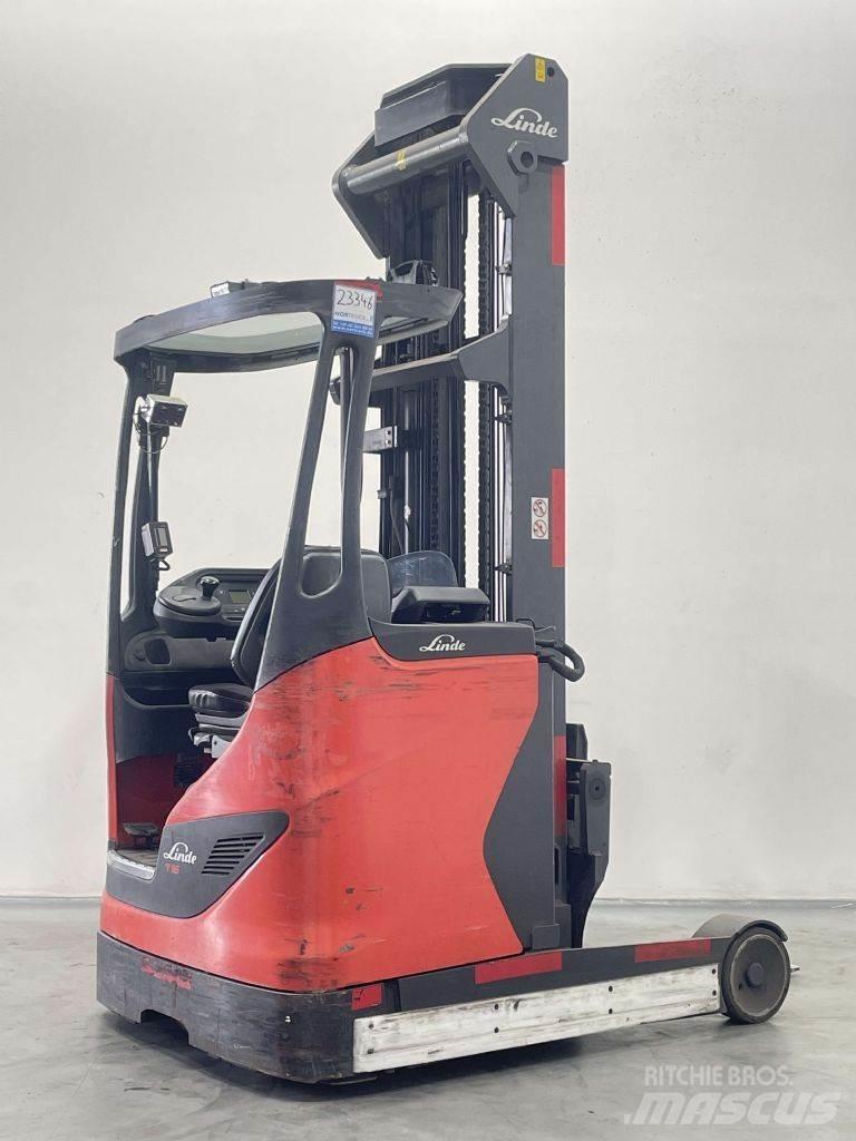 Linde R16-01-1120 Reach truck