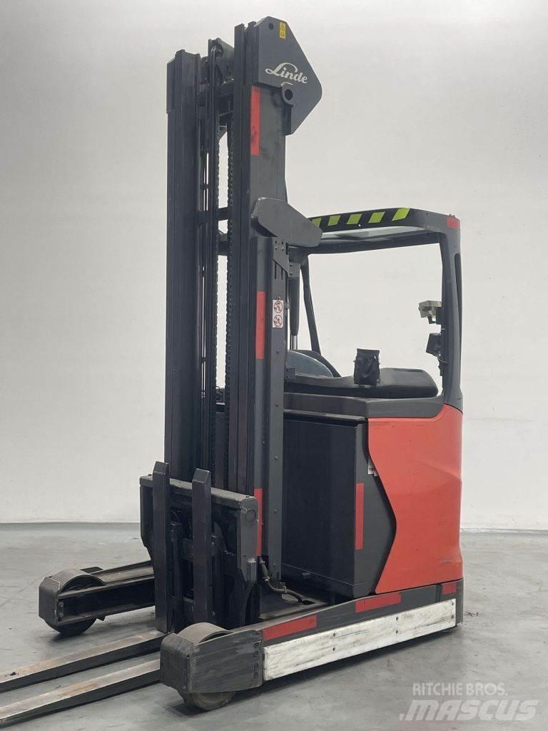 Linde R16-01-1120 Reach truck
