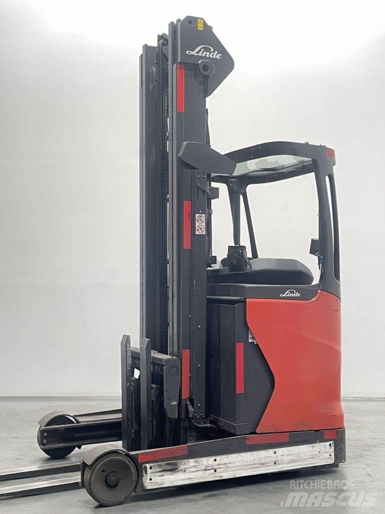 Linde R16-01-1120 Reach truck