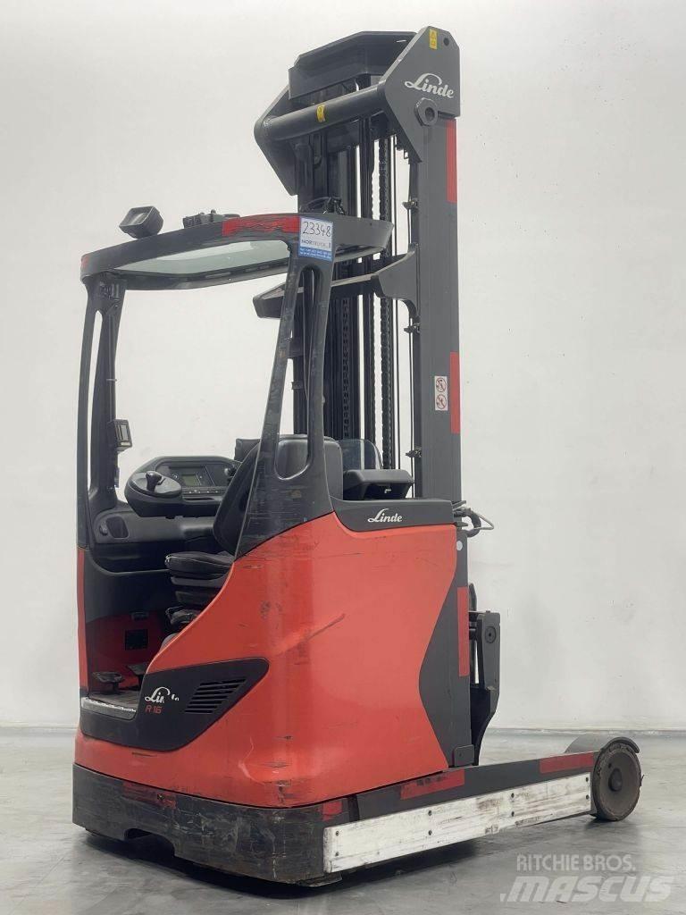 Linde R16-01-1120 Reach truck
