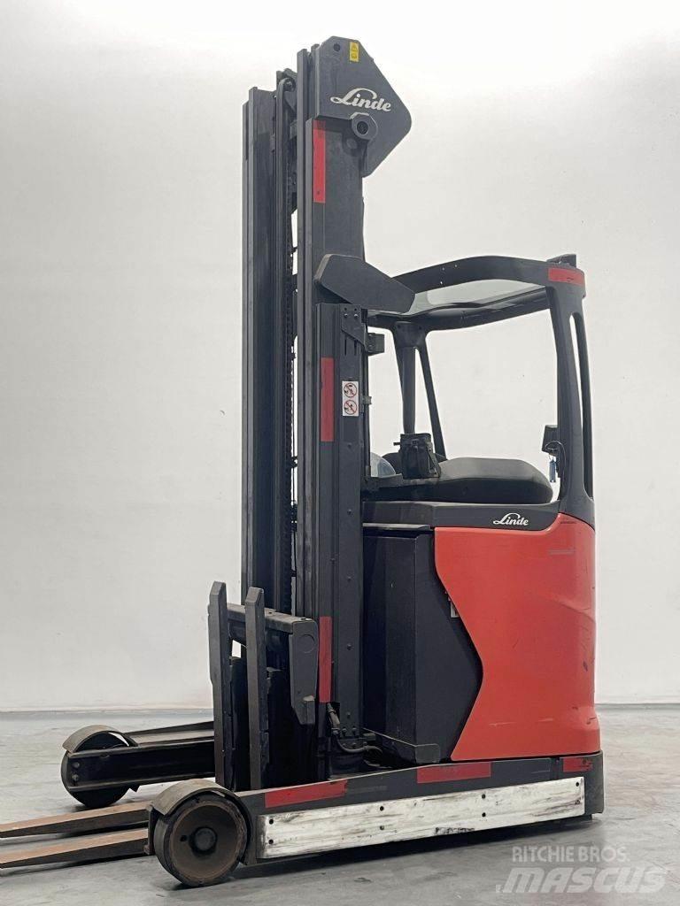 Linde R16-01-1120 Reach truck