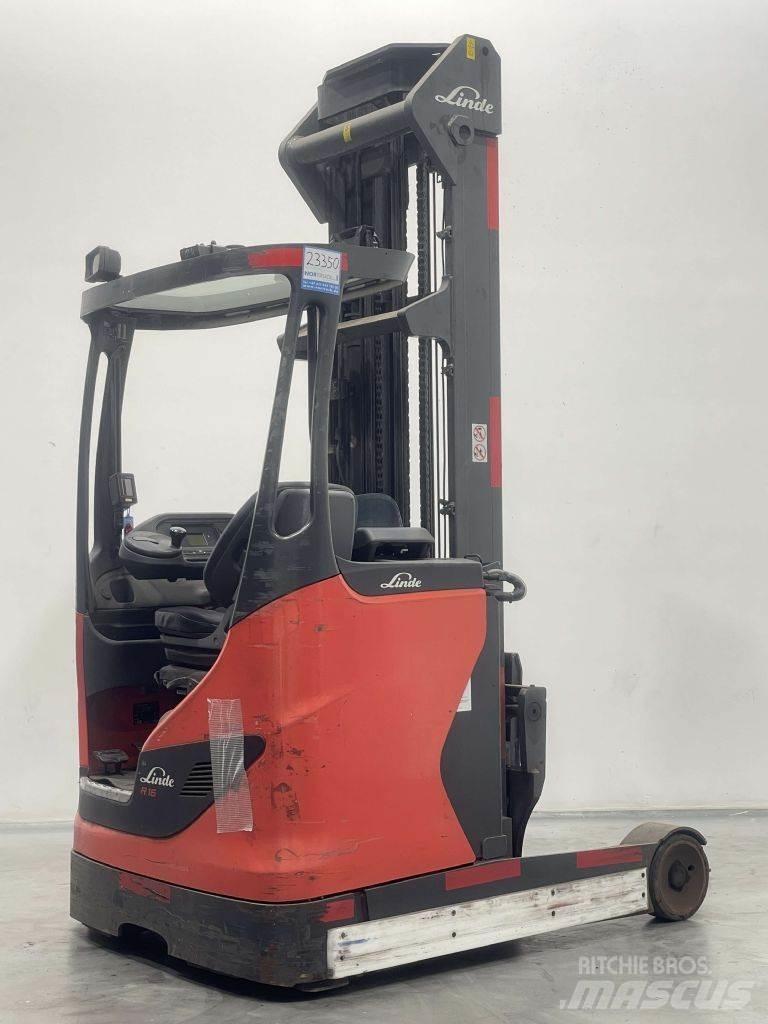 Linde R16-01-1120 Reach truck