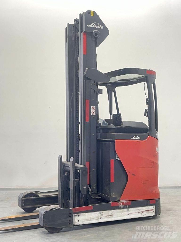 Linde R16-01-1120 Reach truck