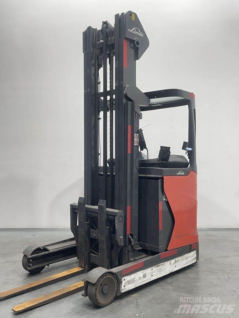Linde R16-01-1120 Reach truck