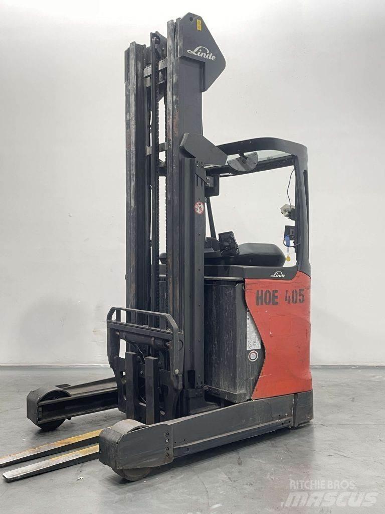 Linde R16-01-1120 Reach truck