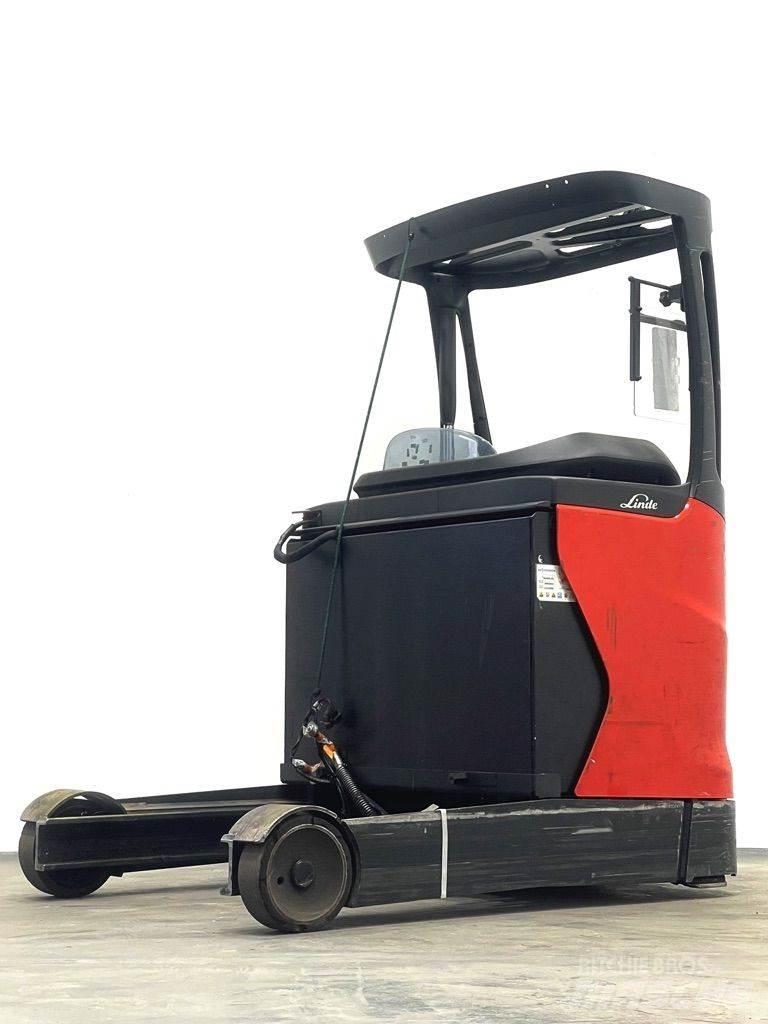Linde R16-1120 Reach truck