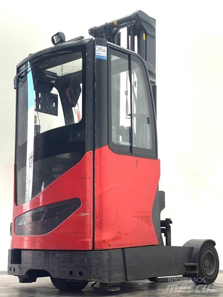 Linde R16G-1120 Reach truck