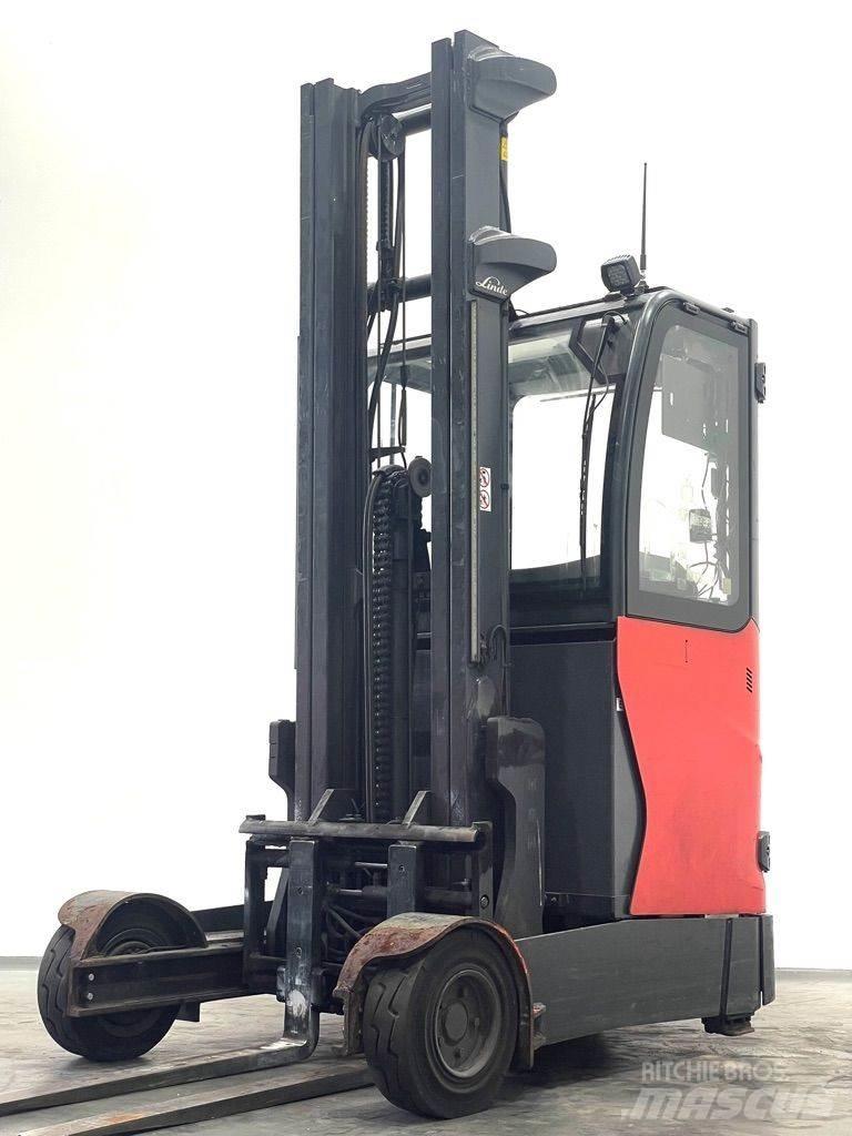 Linde R16G-1120 Reach truck