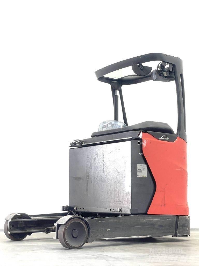 Linde R16HD-01-1120 Reach truck