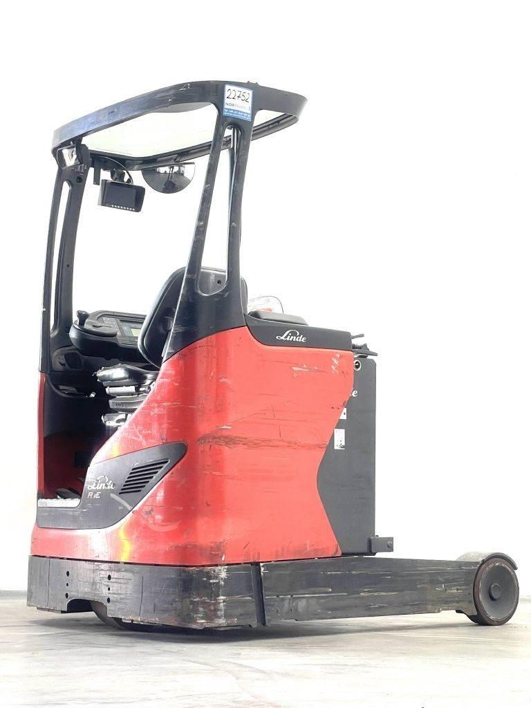 Linde R16HD-01-1120 Reach truck