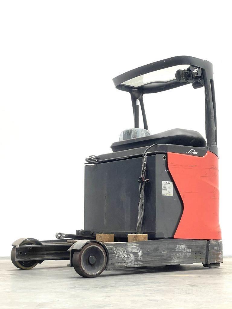 Linde R16HD-01-1120 Reach truck