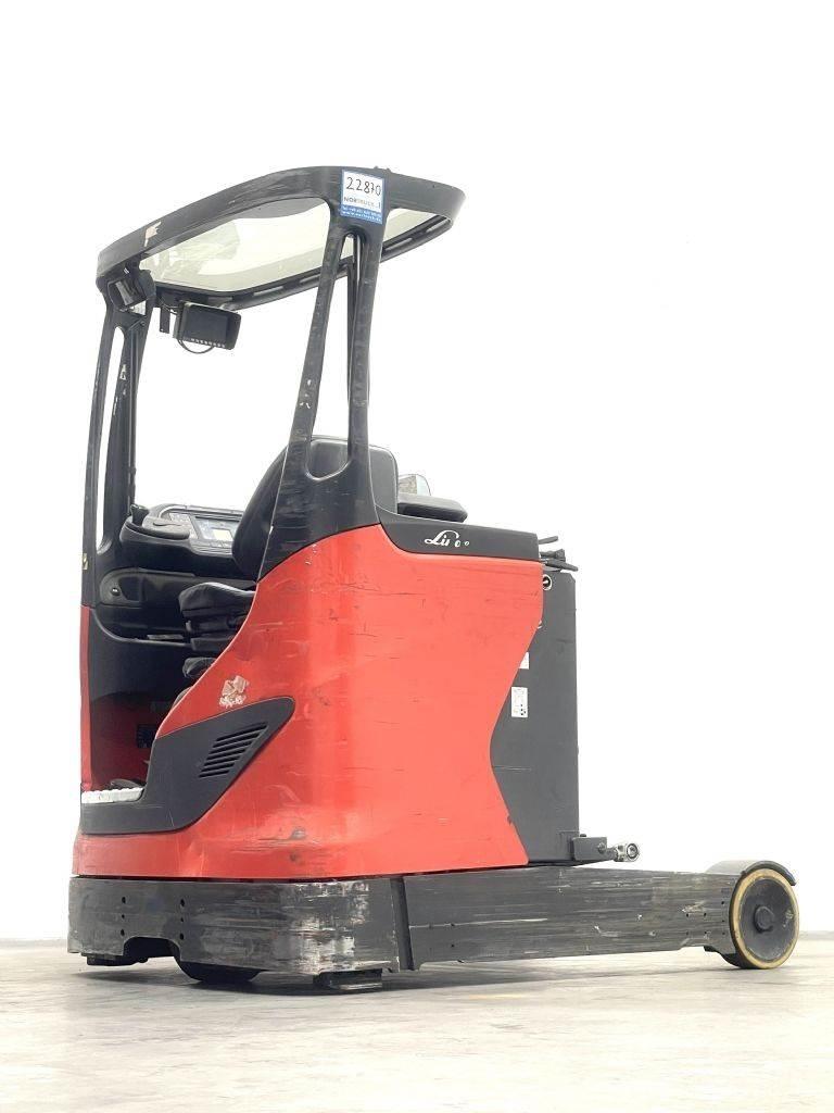 Linde R16HD-01-1120 Reach truck