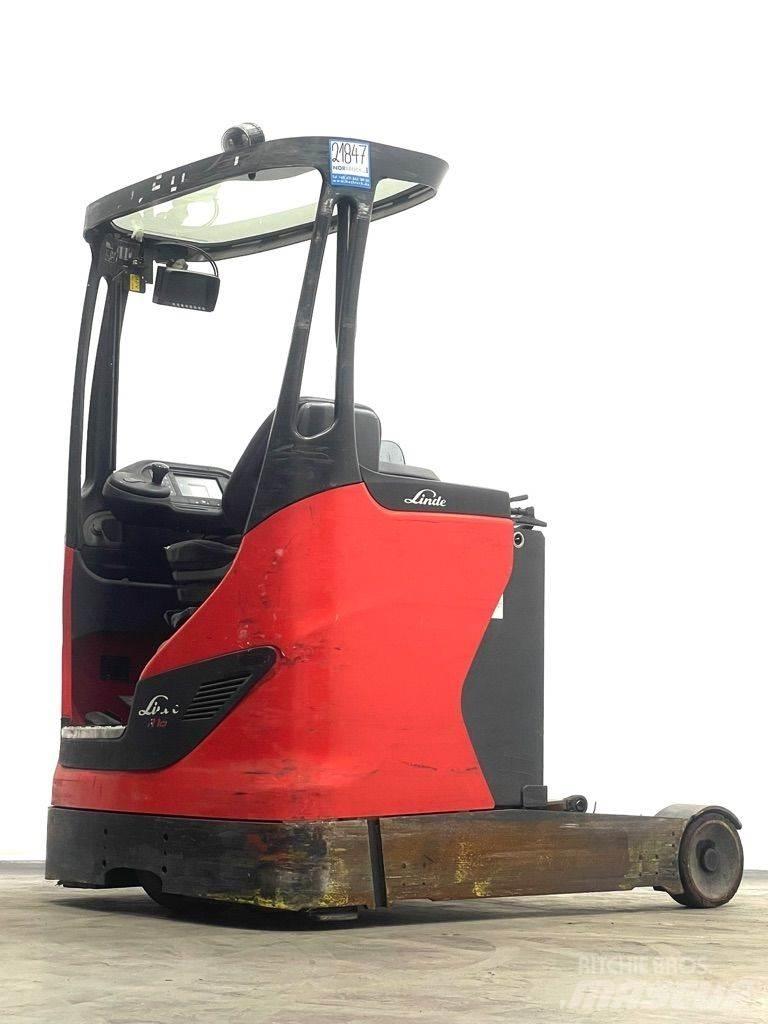Linde R16HD-1120 Reach truck