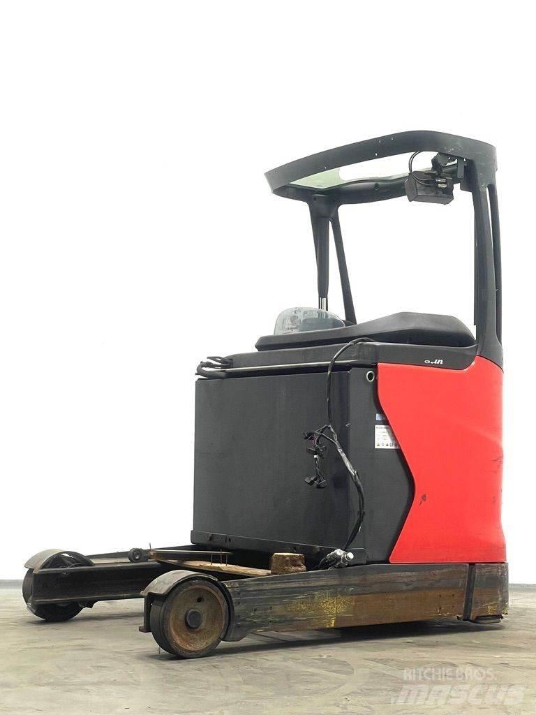 Linde R16HD-1120 Reach truck