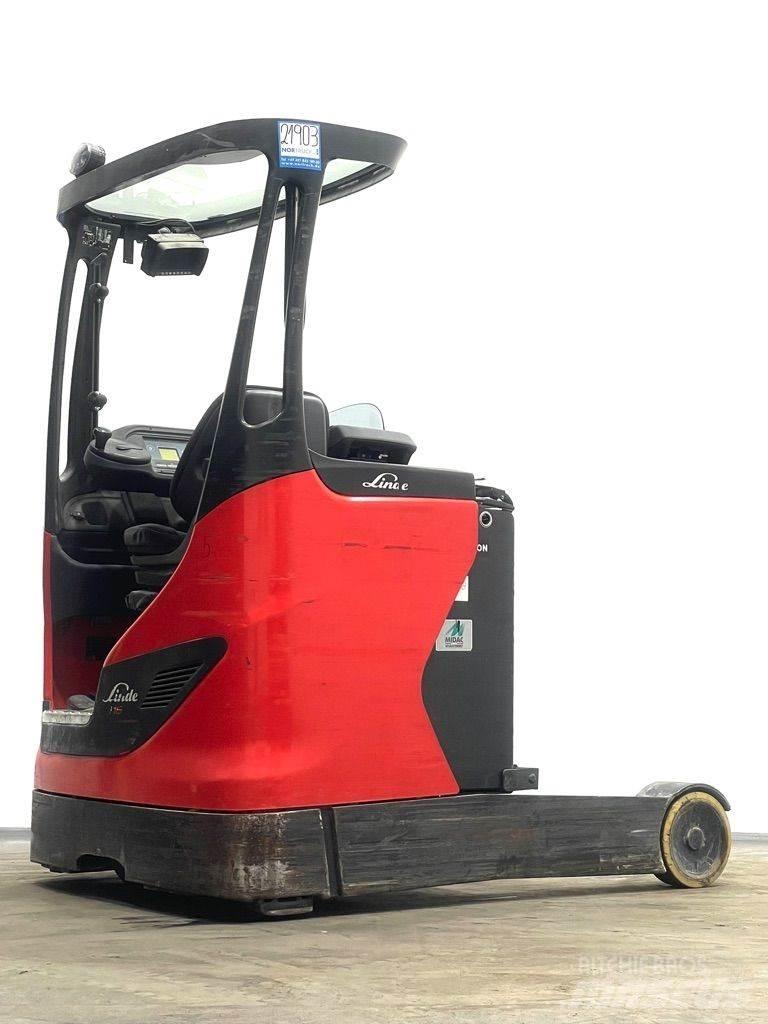 Linde R16HD-1120 Reach truck