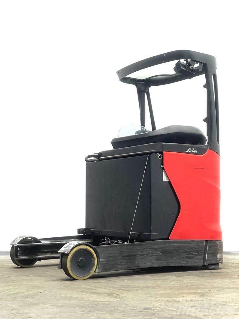 Linde R16HD-1120 Reach truck