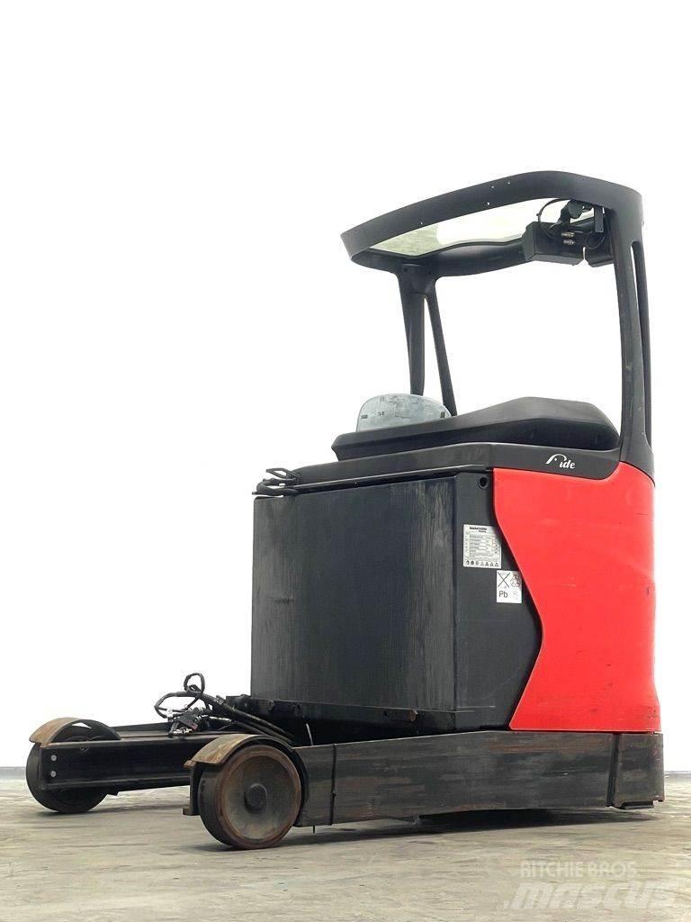 Linde R16HD-1120 Reach truck